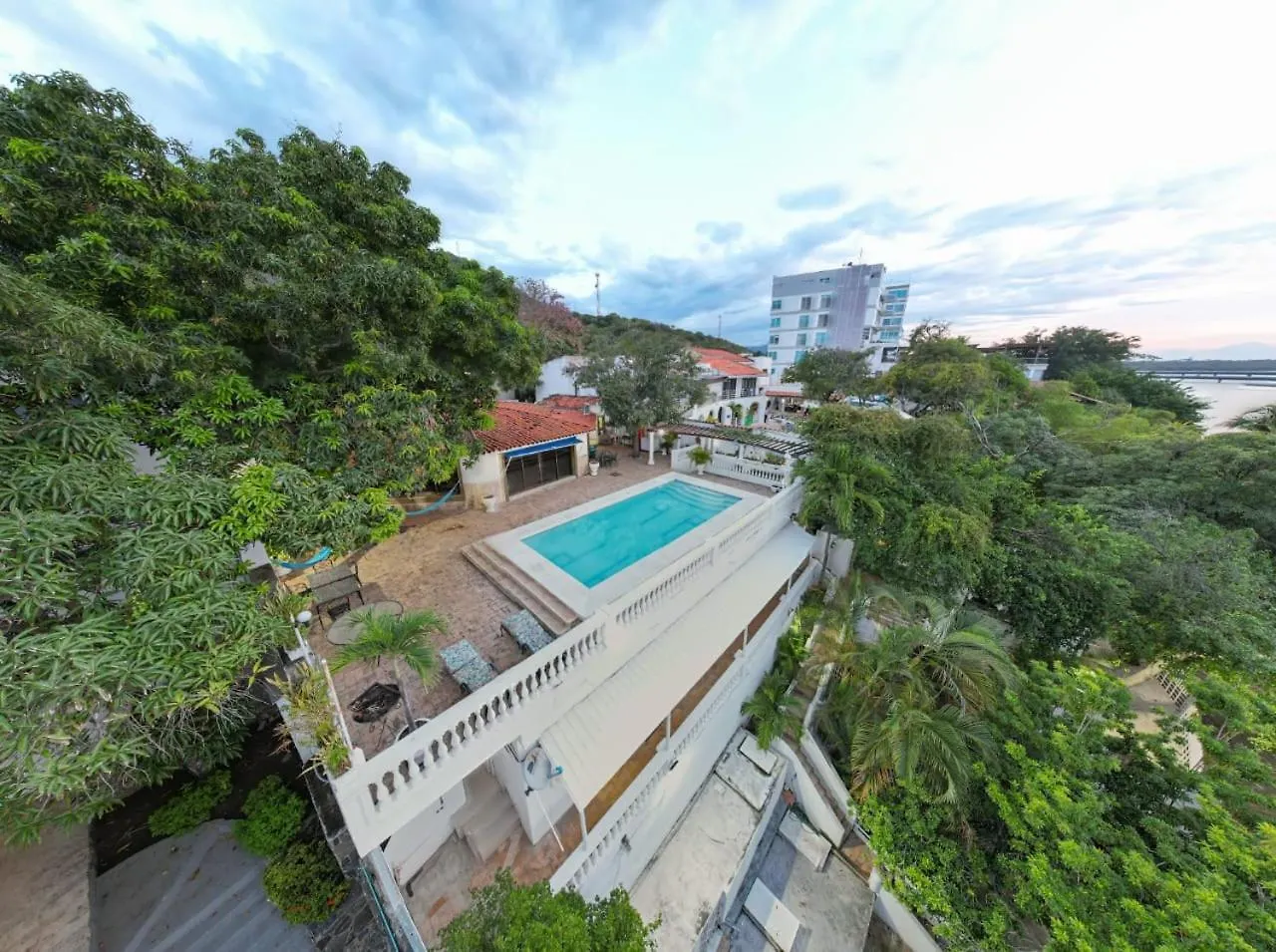 Casa De Playa Vistamare Apartment Santa Marta  Santa Marta (Magdalena)
