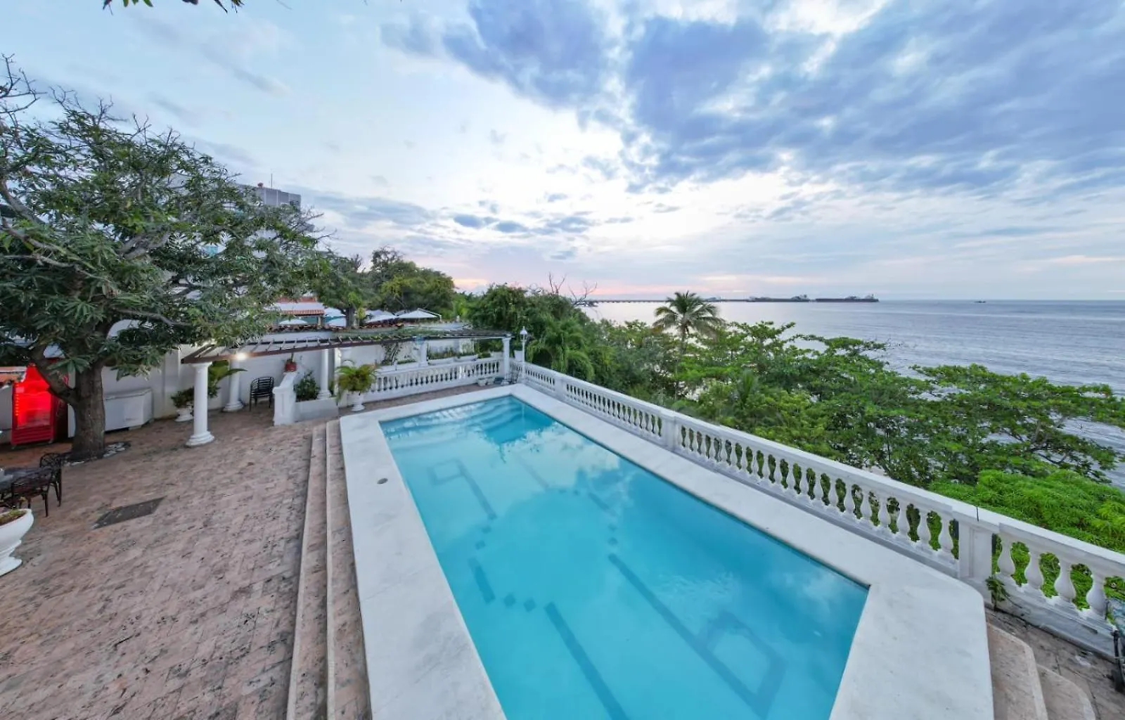 Homestay Casa De Playa Vistamare Apartment Santa Marta