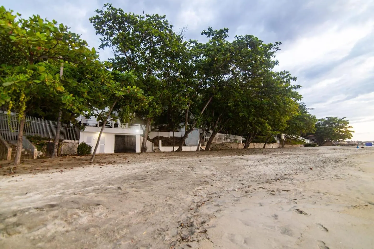 Casa De Playa Vistamare Apartment Santa Marta  Colombia