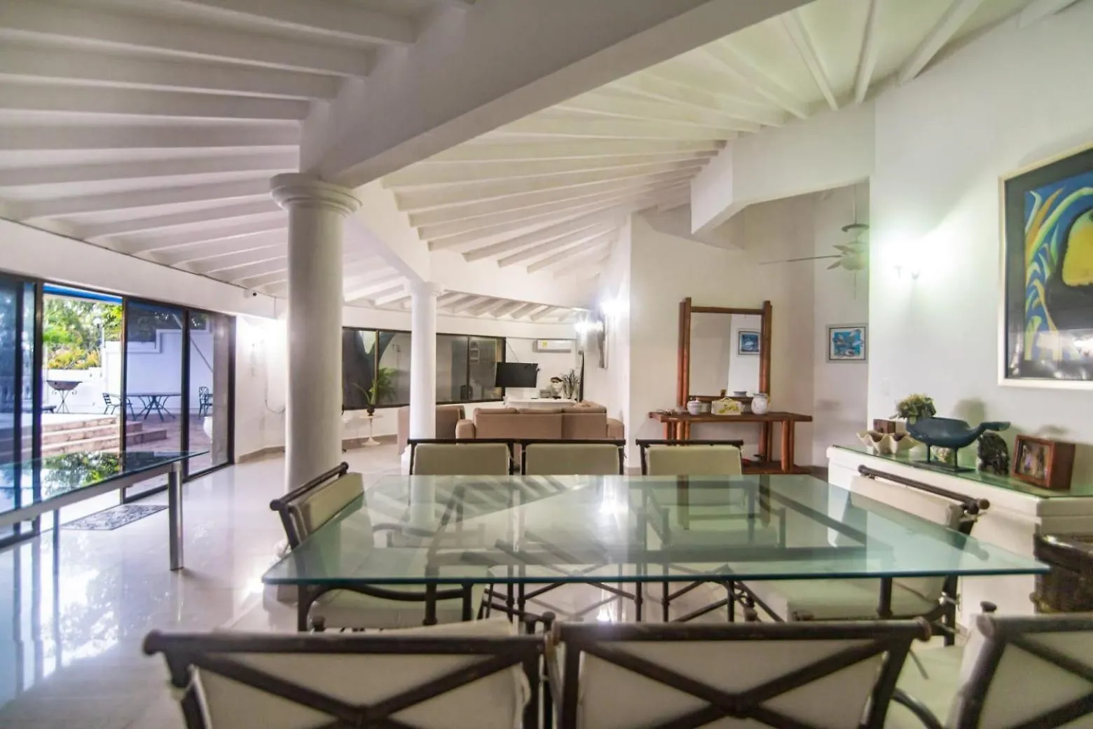 Homestay Casa De Playa Vistamare Apartment Santa Marta  Colombia