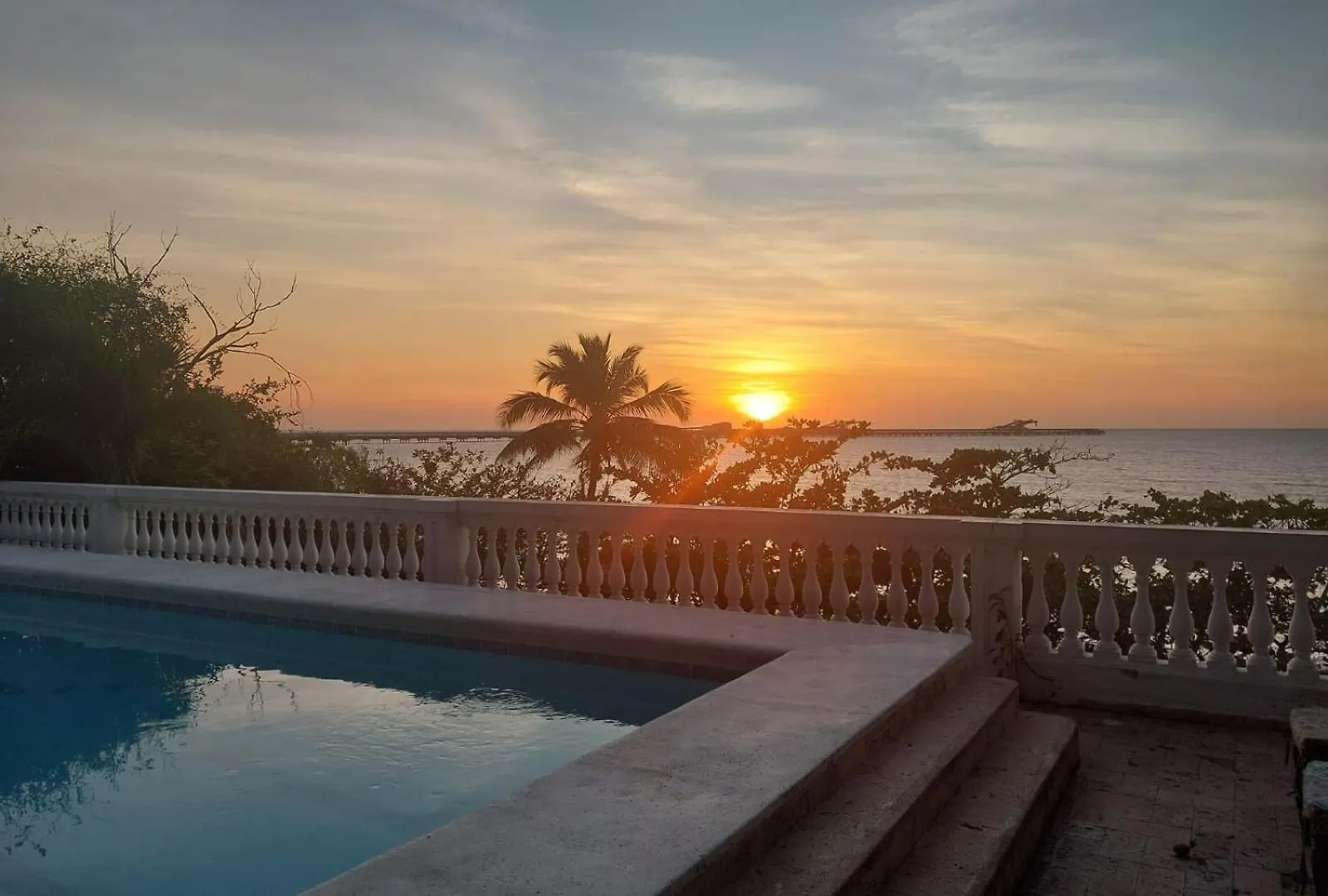 Casa De Playa Vistamare Apartment Santa Marta