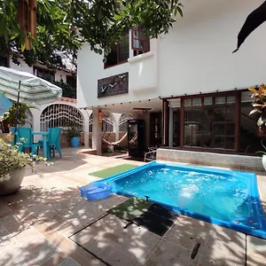 Pensión Ayenda Casa 12, Santa Marta (Magdalena)