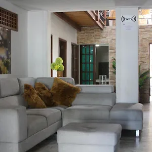 Habitación en casa particular Rodadero Dorado, Santa Marta (Magdalena)