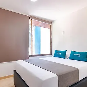 Habitación en casa particular Ayenda Casa Amarilla, Santa Marta (Magdalena)