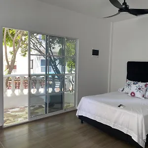 Habitación en casa particular Y Aptos Isabella, Santa Marta (Magdalena)